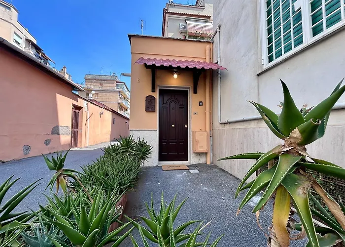 Domus Stella Alpina Rome