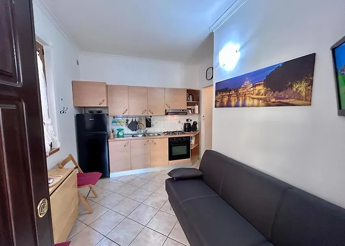 Domus Stella Alpina Nyaraló *