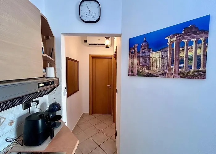 Vakantiehuis Domus Stella Alpina Rome