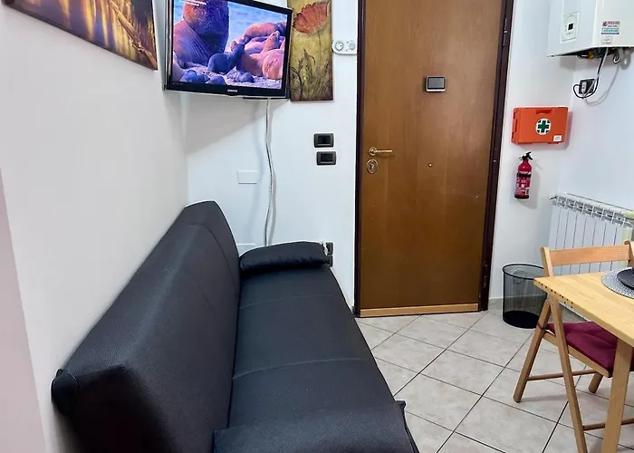 Σπίτι διακοπών Domus Stella Alpina Ρώμη